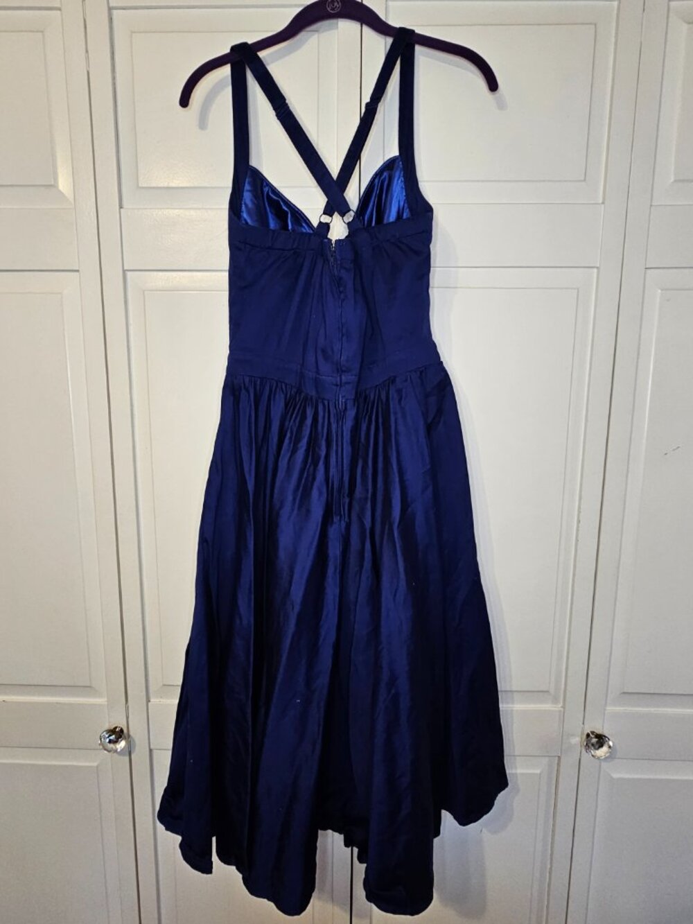 Pinup Couture Renee Dress - Picture 3 of 6